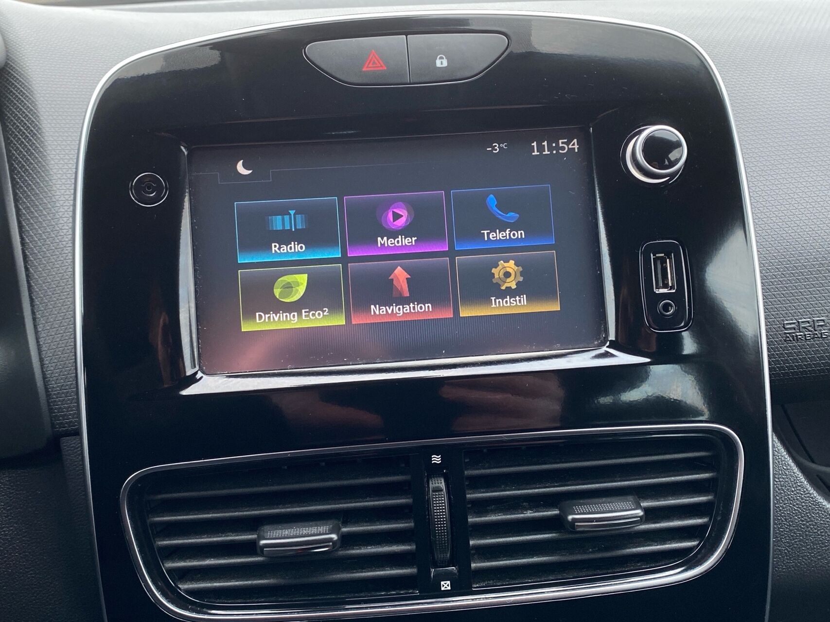 Billede af Renault Clio Sport Tourer 0,9 Energy TCe Zen 90HK Stc