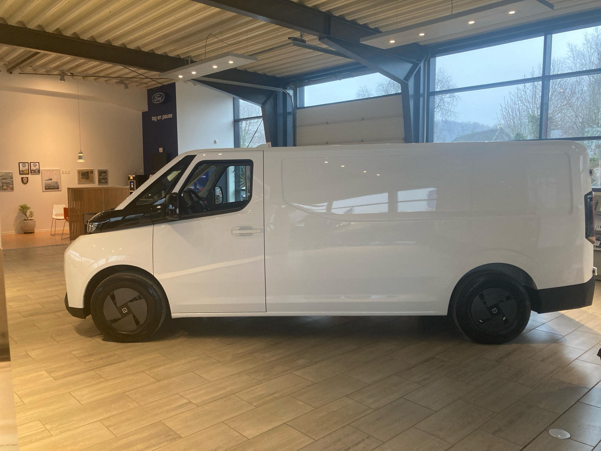 Billede af Farizon SV L2H1 83 kWh 231HK Van Aut.