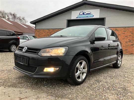 VW Polo 1,2 TSI Highline 105HK 5d 6g