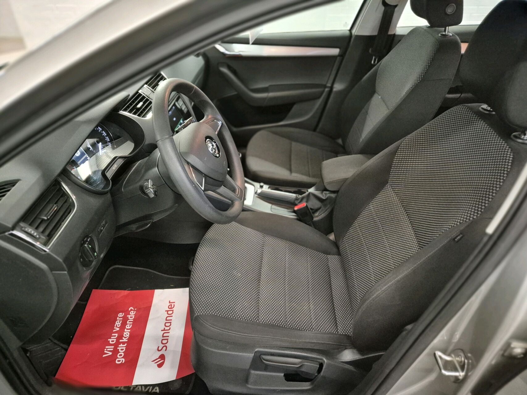 Billede af Skoda Octavia 1,4 TSI Ambition 150HK 5d 6g