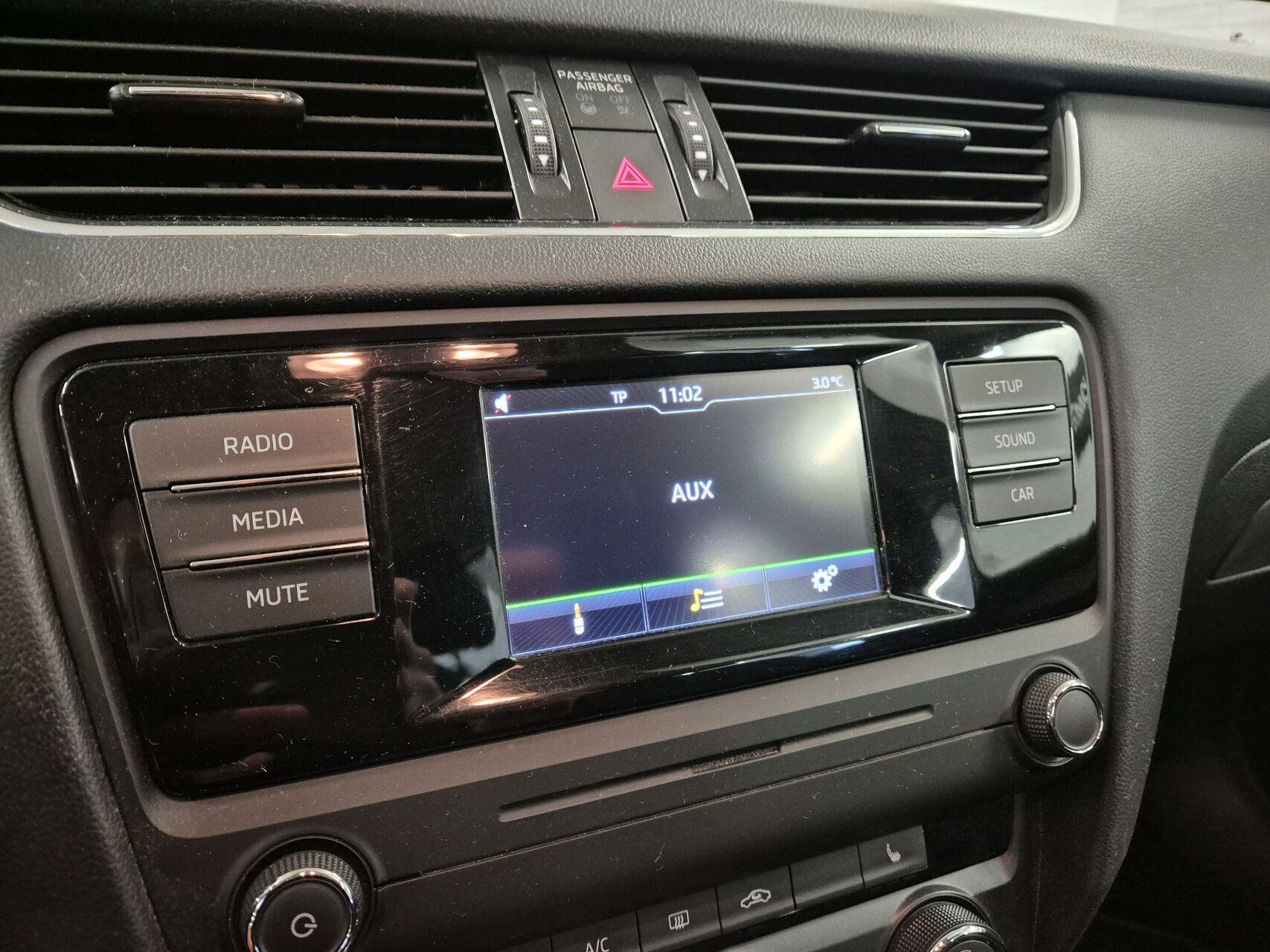 Billede af Skoda Octavia 1,4 TSI Ambition 150HK 5d 6g