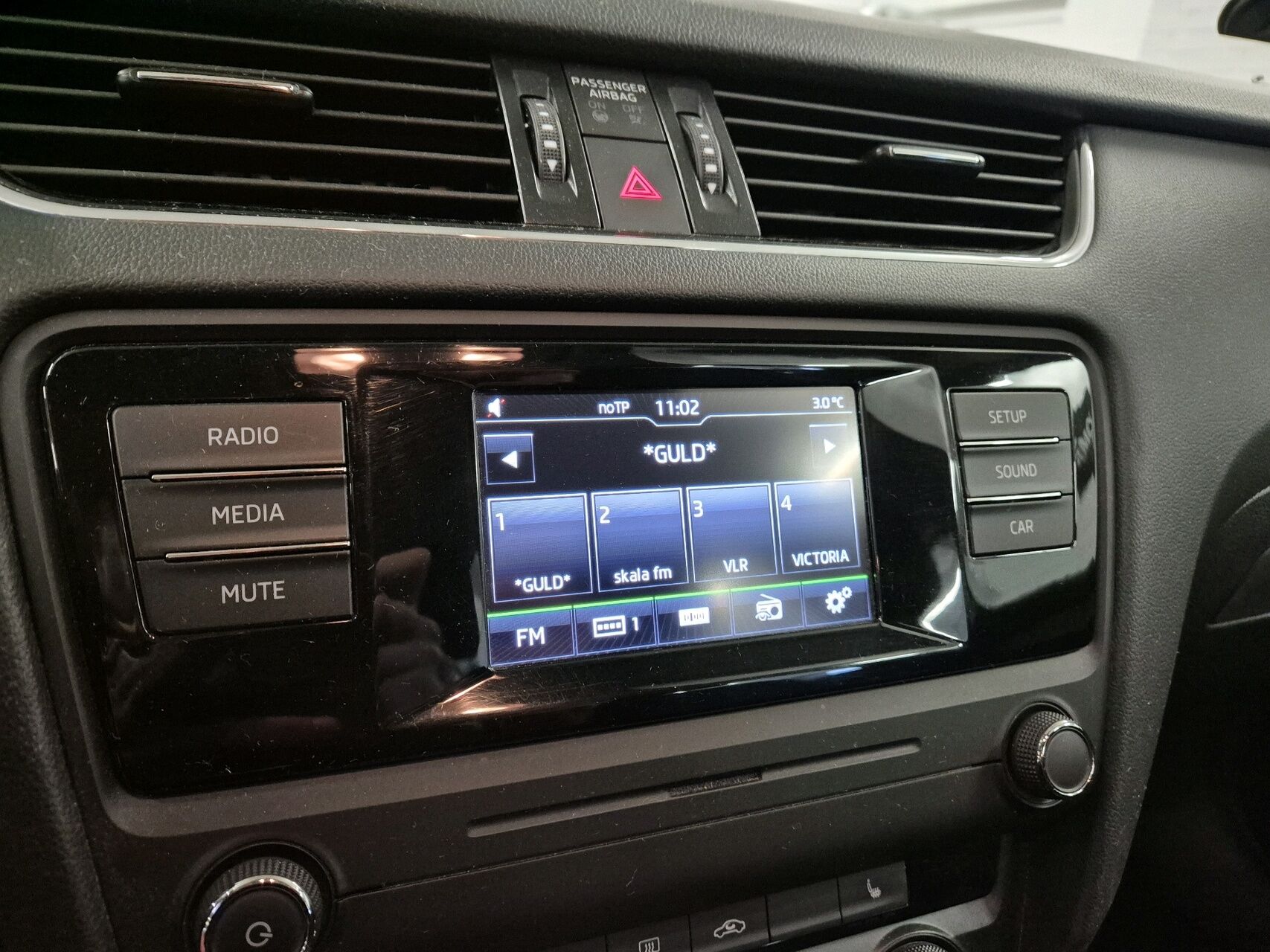 Billede af Skoda Octavia 1,4 TSI Ambition 150HK 5d 6g