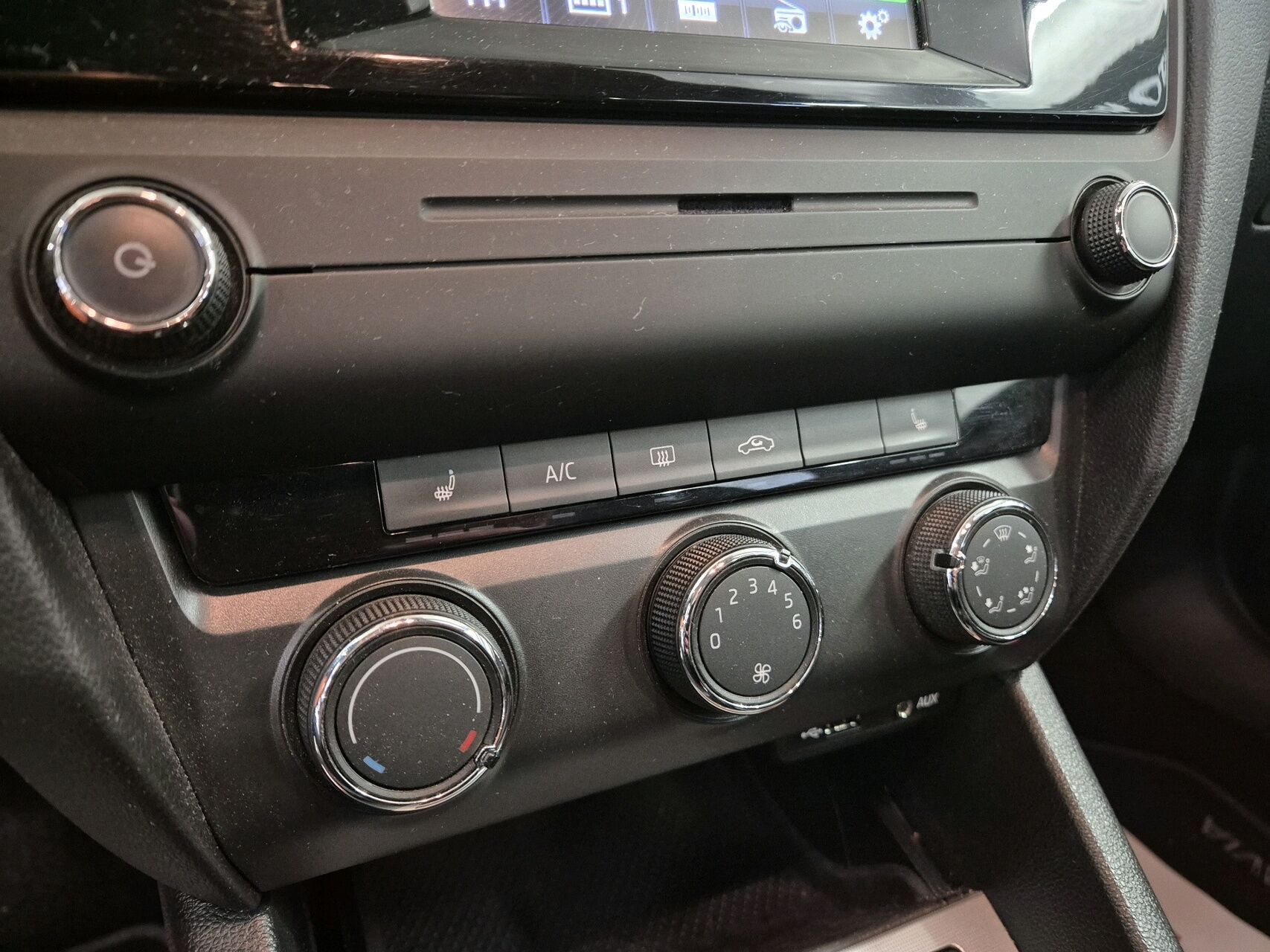 Billede af Skoda Octavia 1,4 TSI Ambition 150HK 5d 6g