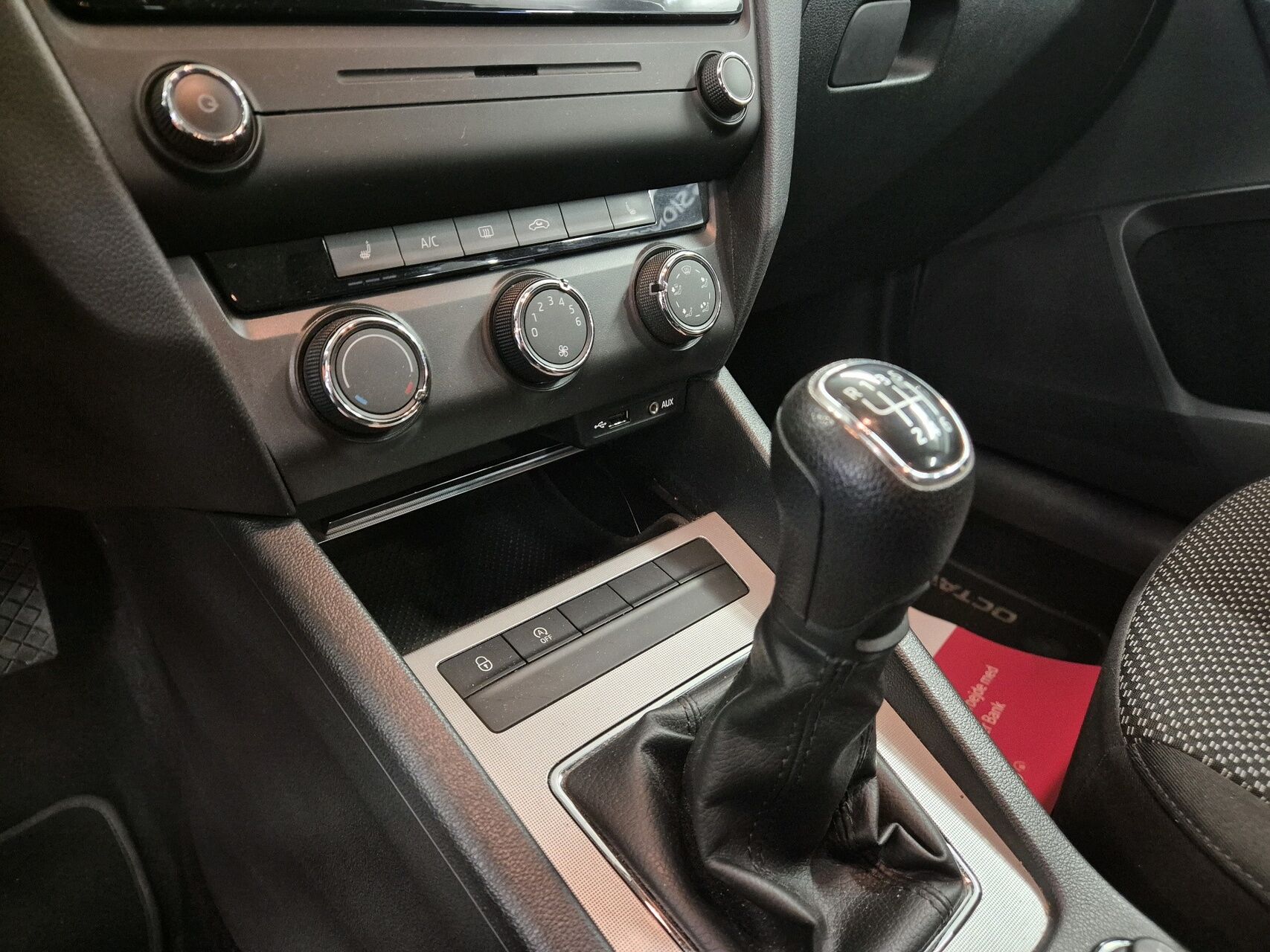 Billede af Skoda Octavia 1,4 TSI Ambition 150HK 5d 6g