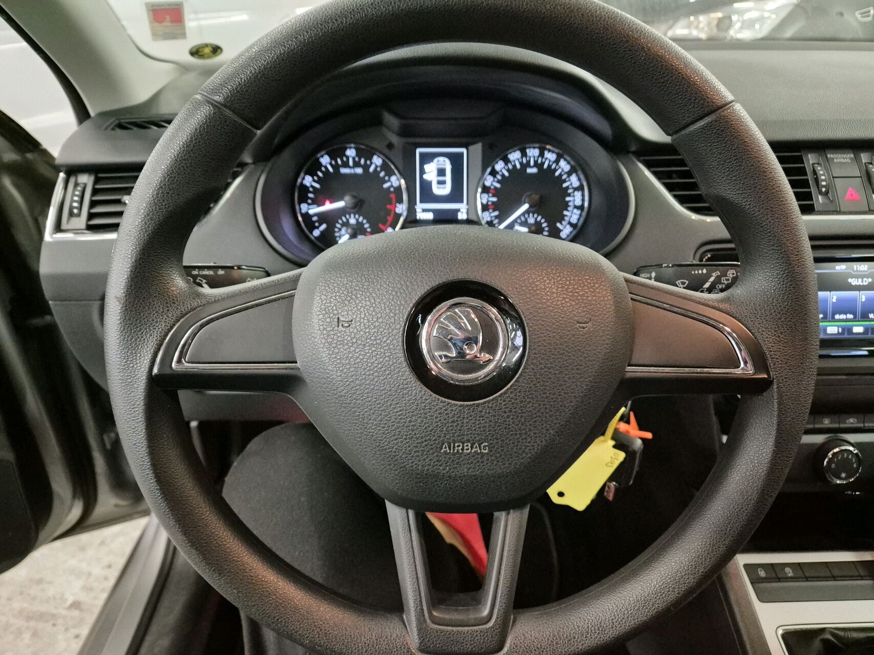 Billede af Skoda Octavia 1,4 TSI Ambition 150HK 5d 6g