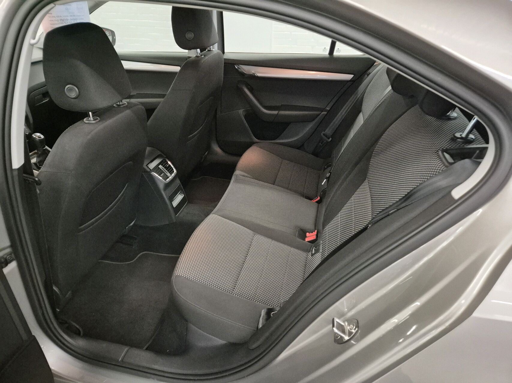 Billede af Skoda Octavia 1,4 TSI Ambition 150HK 5d 6g