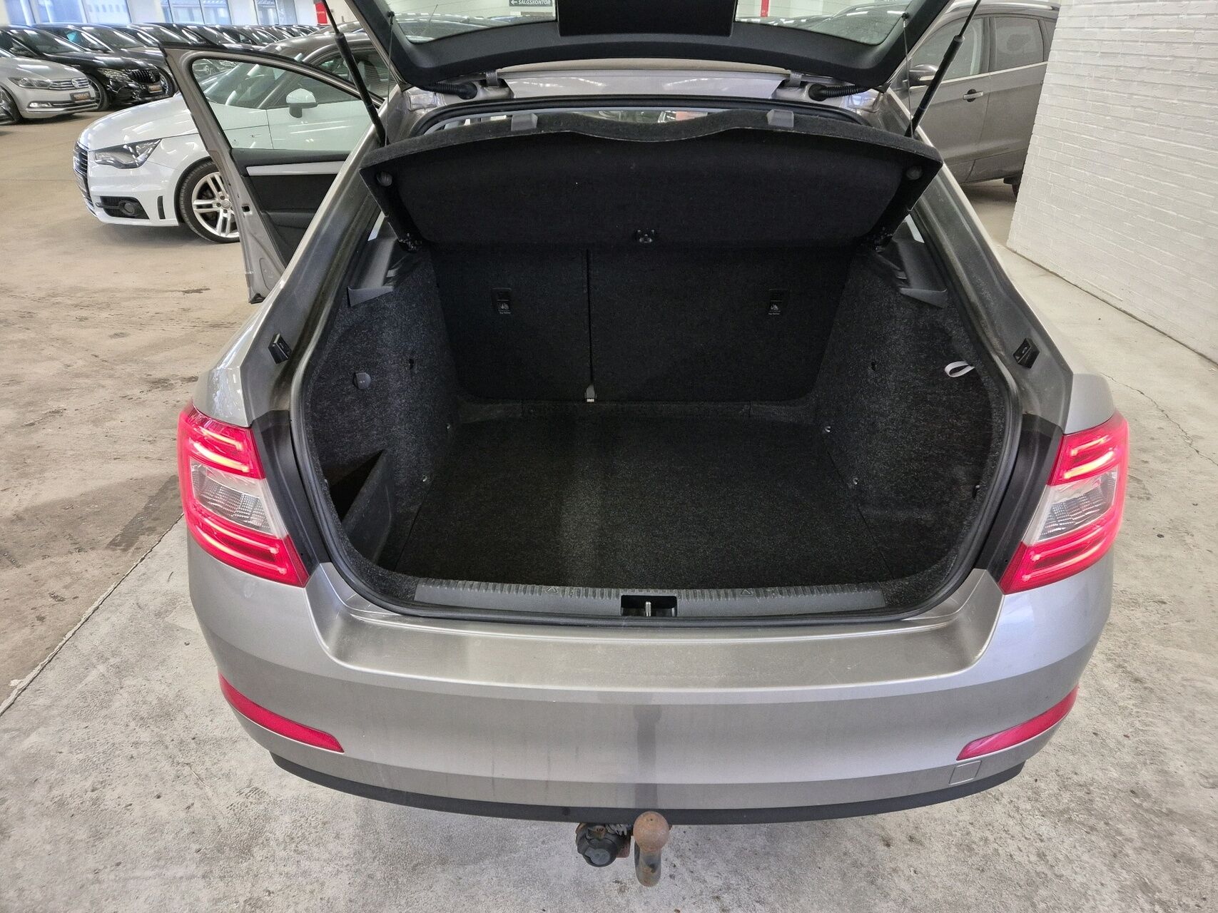 Billede af Skoda Octavia 1,4 TSI Ambition 150HK 5d 6g