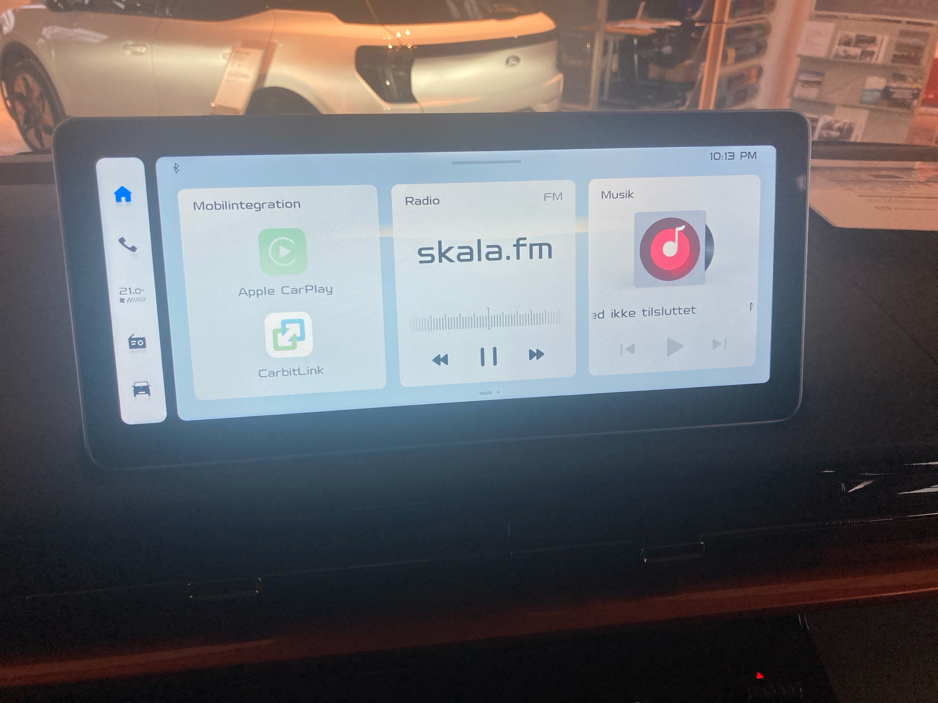 Billede af Farizon SV L2H1 83 kWh 231HK Van Aut.