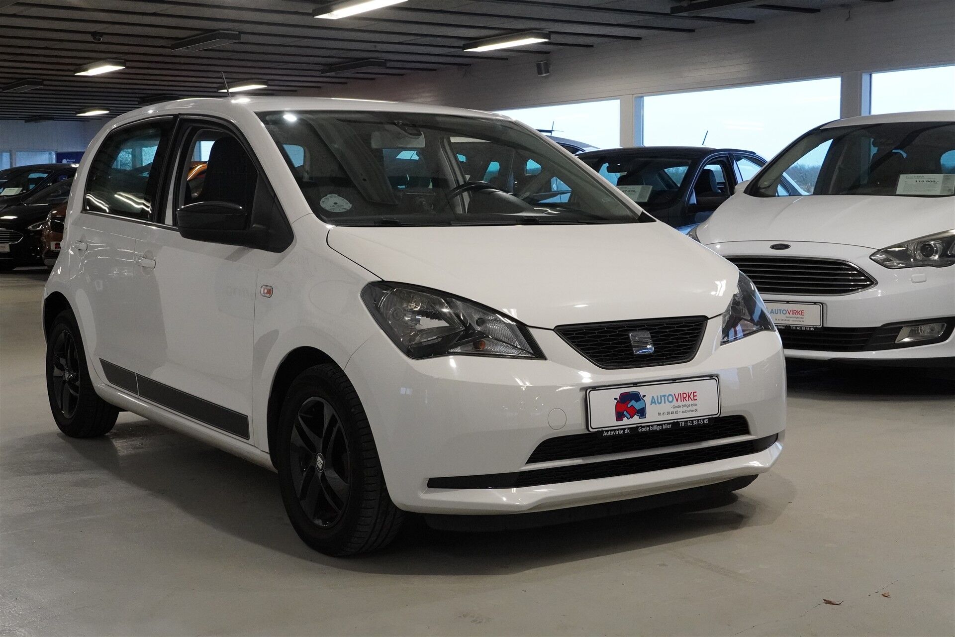 Billede af Seat Mii 1,0 MPI Style Start/Stop 60HK 5d