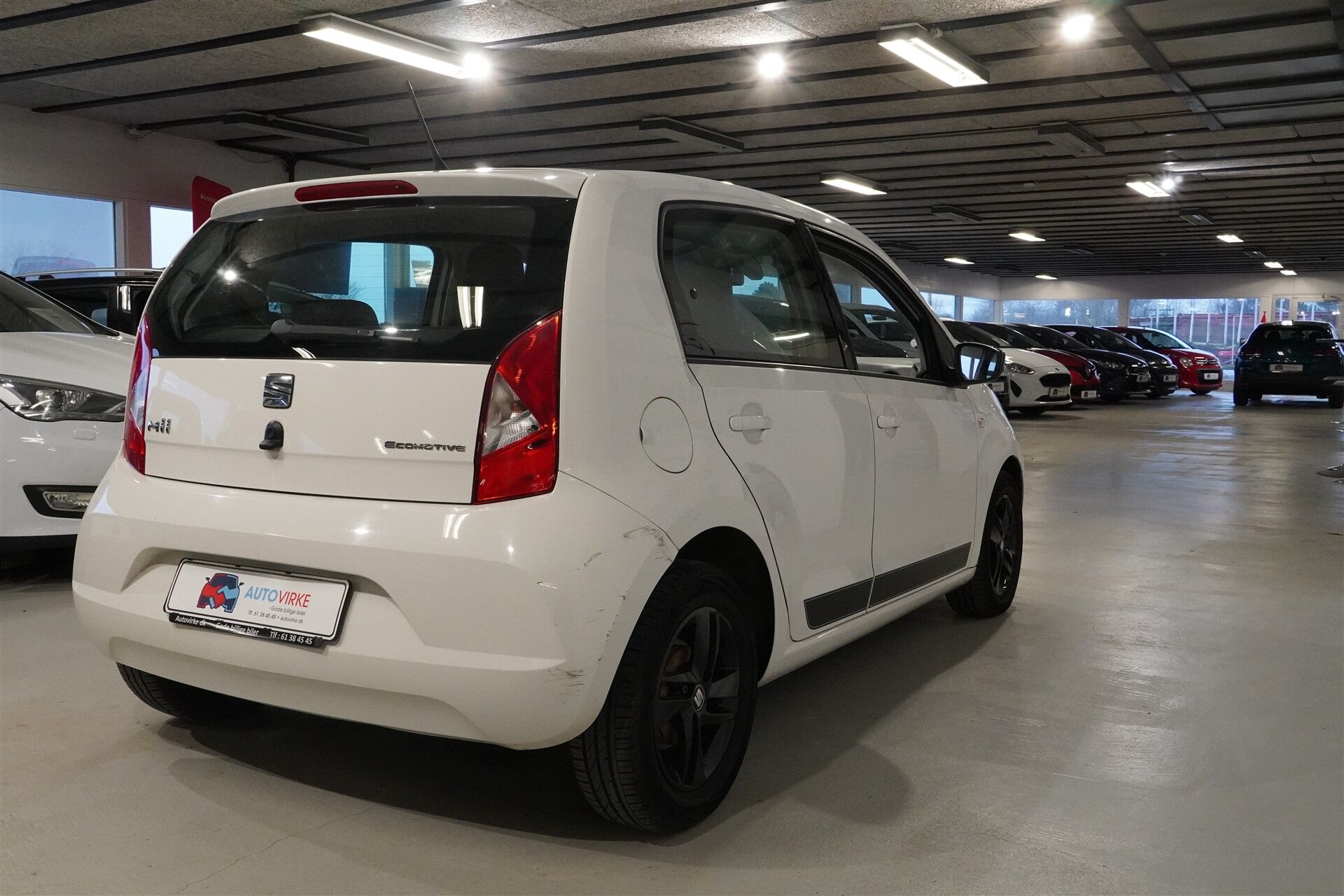 Billede af Seat Mii 1,0 MPI Style Start/Stop 60HK 5d