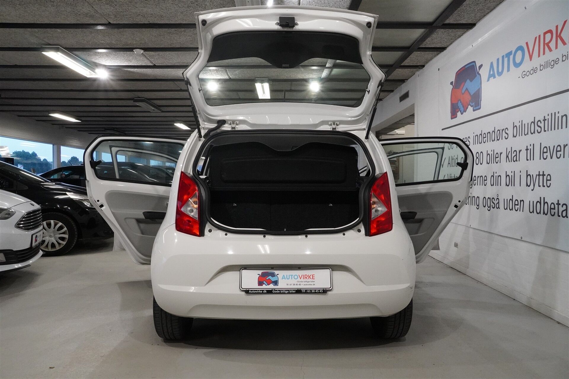 Billede af Seat Mii 1,0 MPI Style Start/Stop 60HK 5d