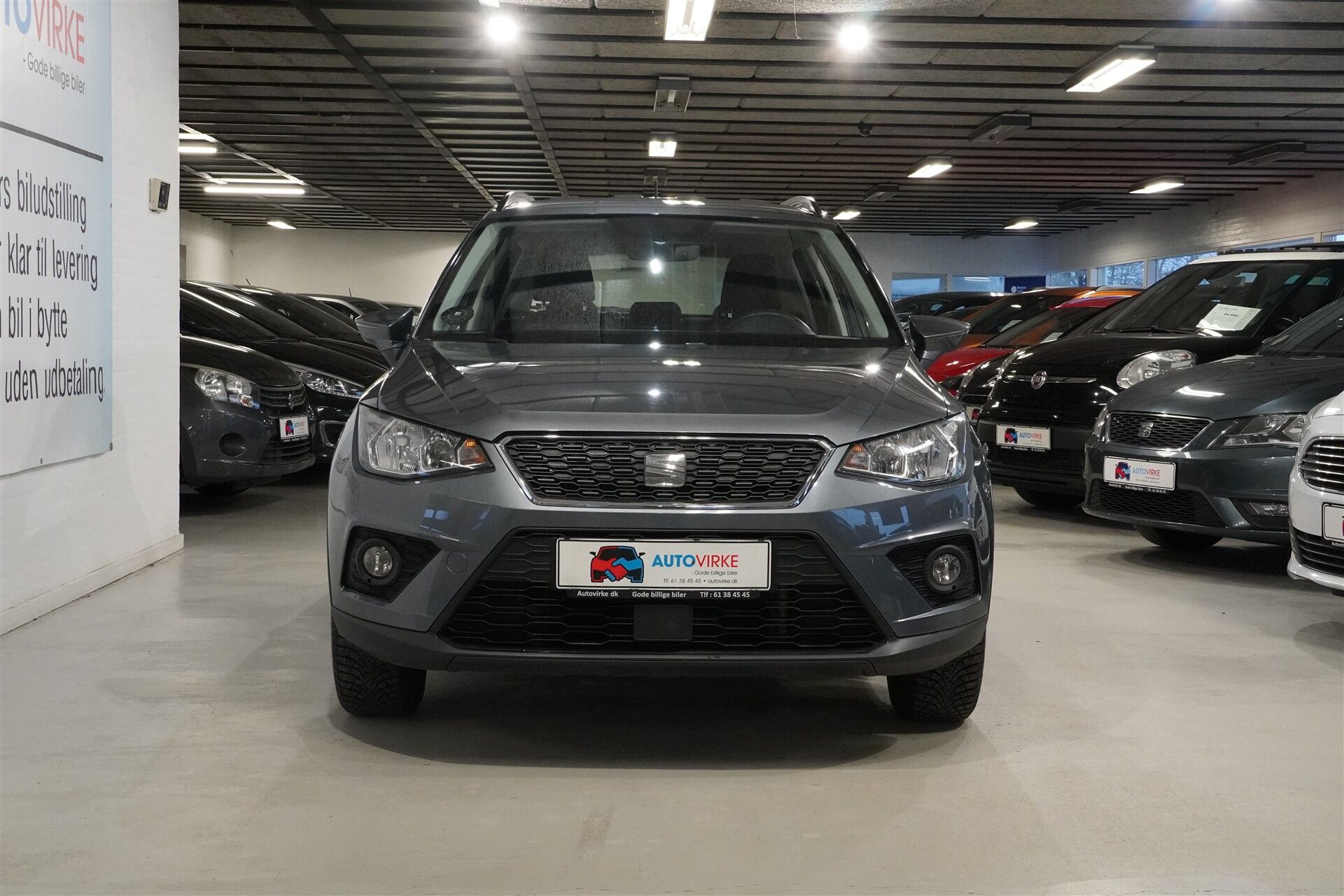 Billede af Seat Arona 1,0 TSI Style Start/Stop 95HK 5d
