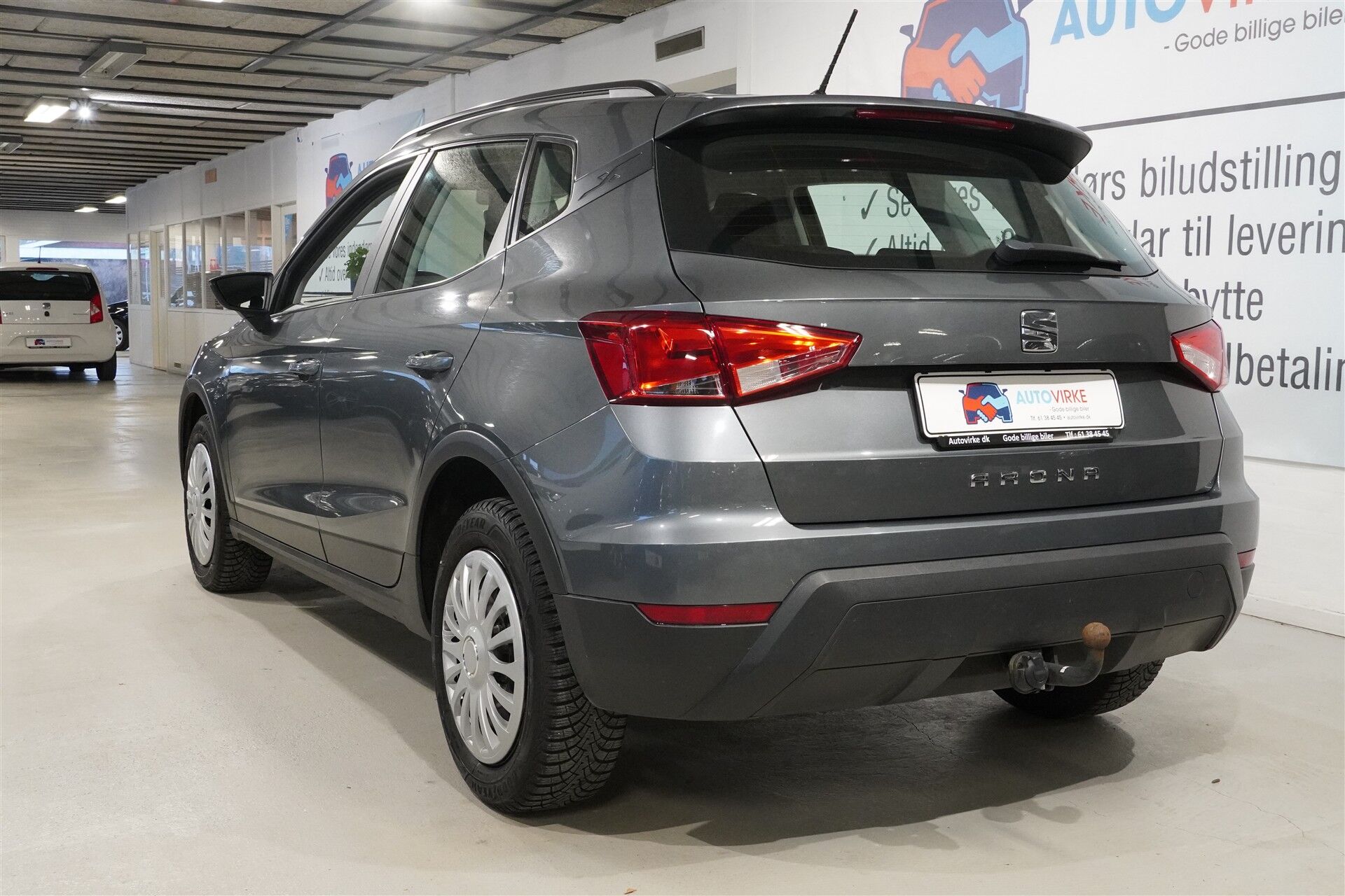 Billede af Seat Arona 1,0 TSI Style Start/Stop 95HK 5d