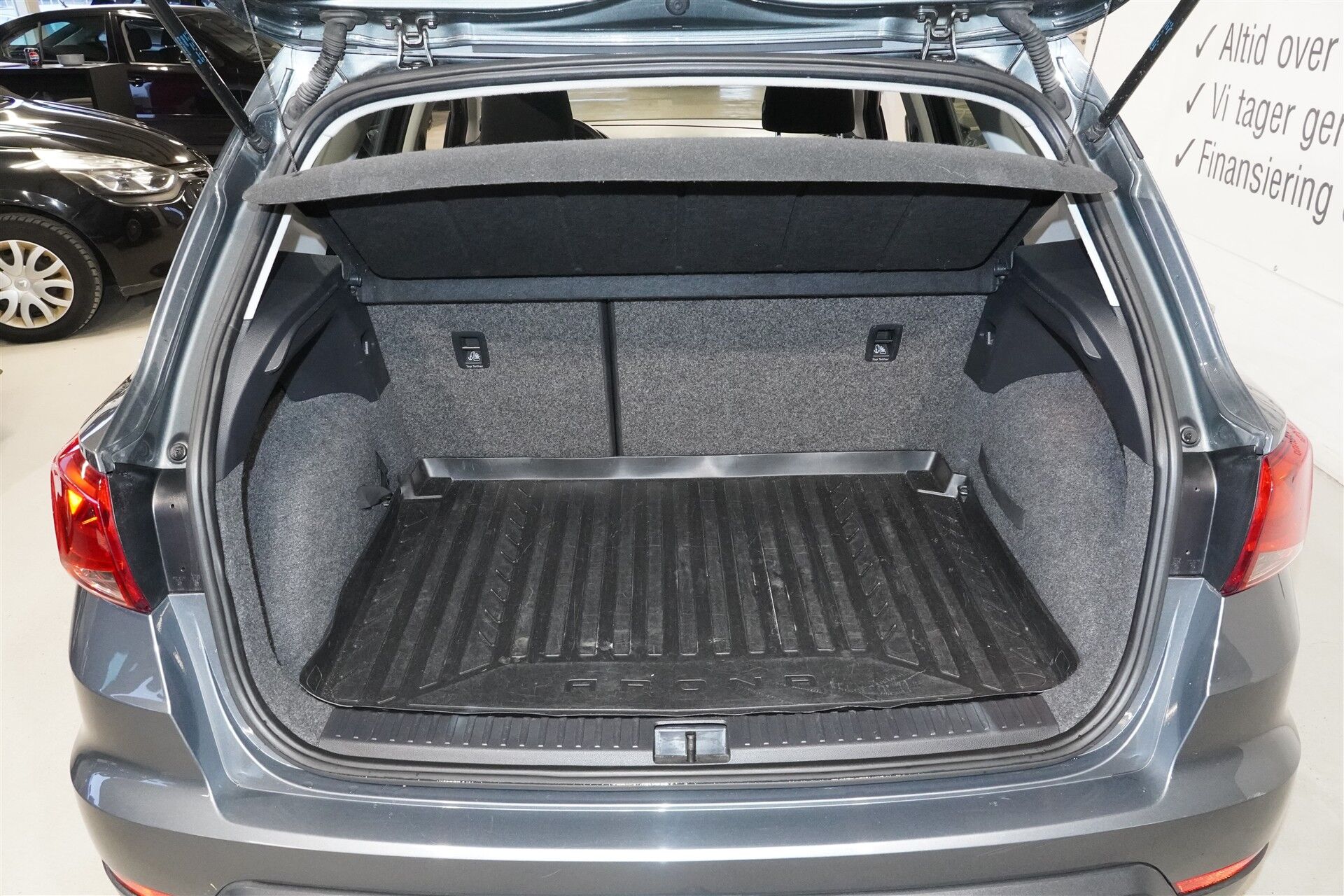 Billede af Seat Arona 1,0 TSI Style Start/Stop 95HK 5d