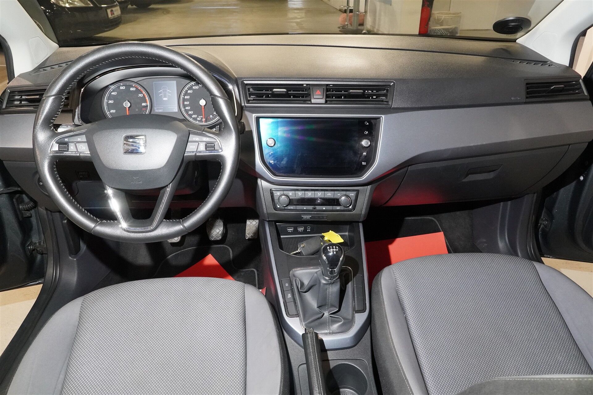 Billede af Seat Arona 1,0 TSI Style Start/Stop 95HK 5d