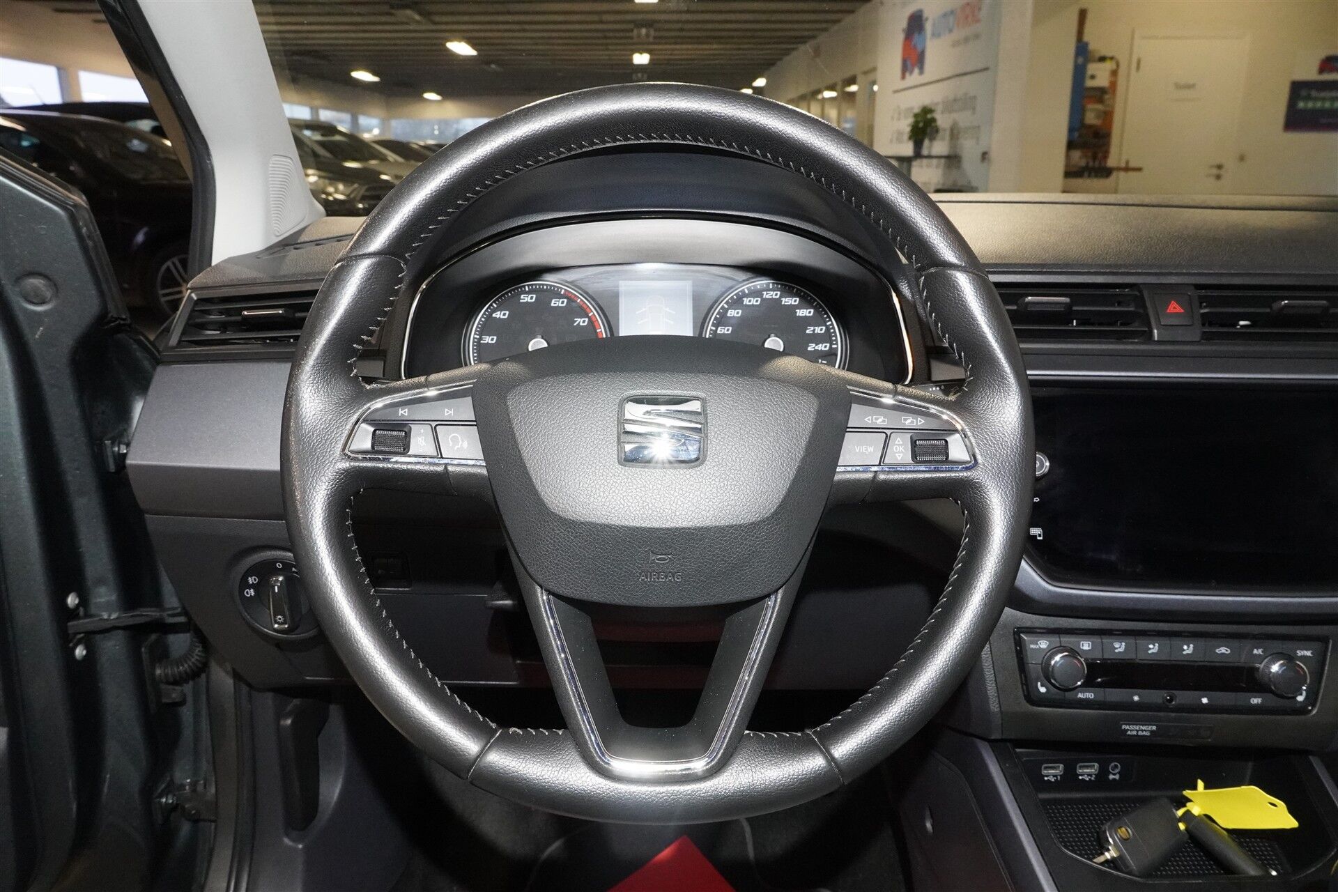 Billede af Seat Arona 1,0 TSI Style Start/Stop 95HK 5d