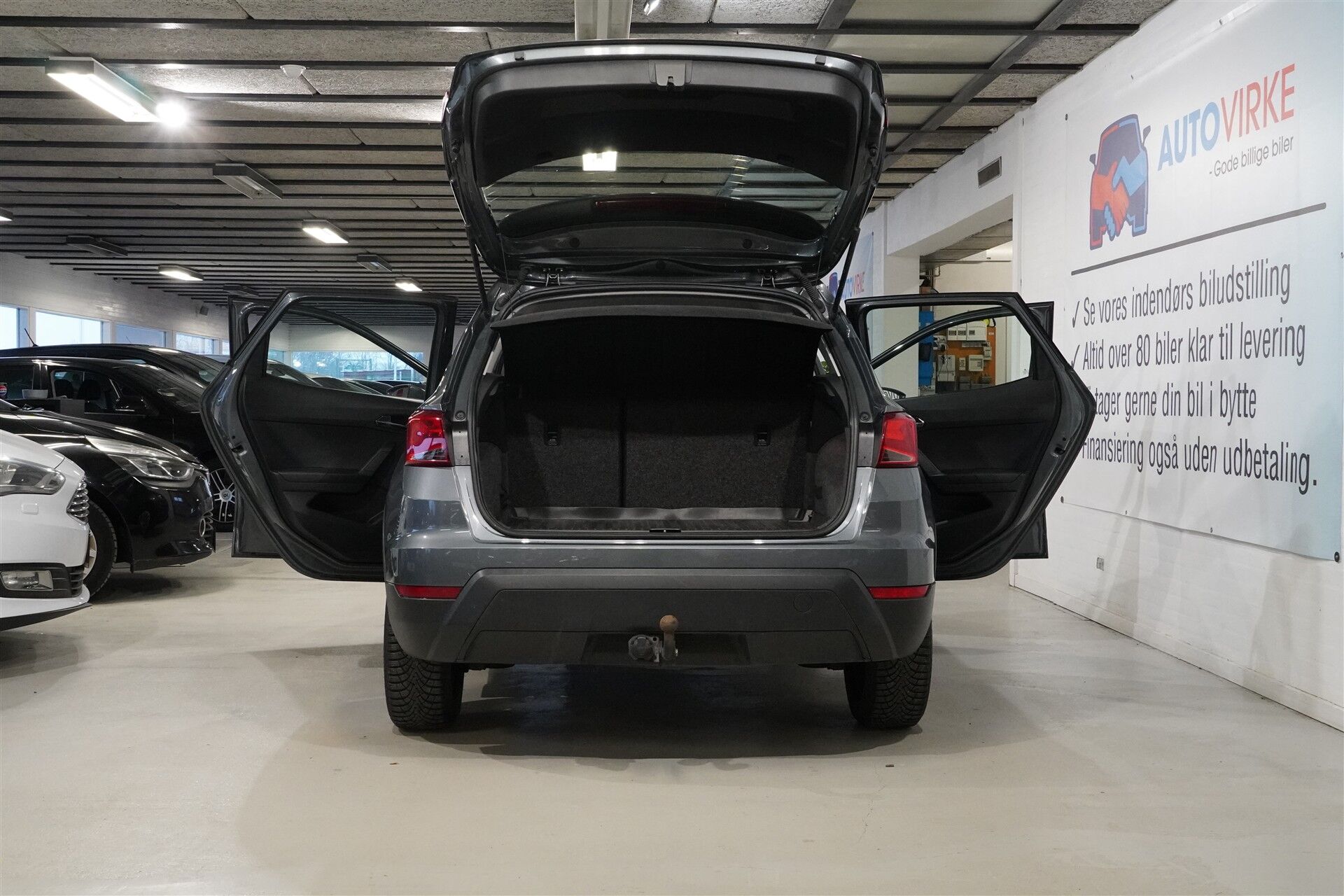 Billede af Seat Arona 1,0 TSI Style Start/Stop 95HK 5d