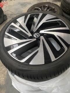 Billede af VW ID.4 EL Pro Plus  286HK 5d Aut. 