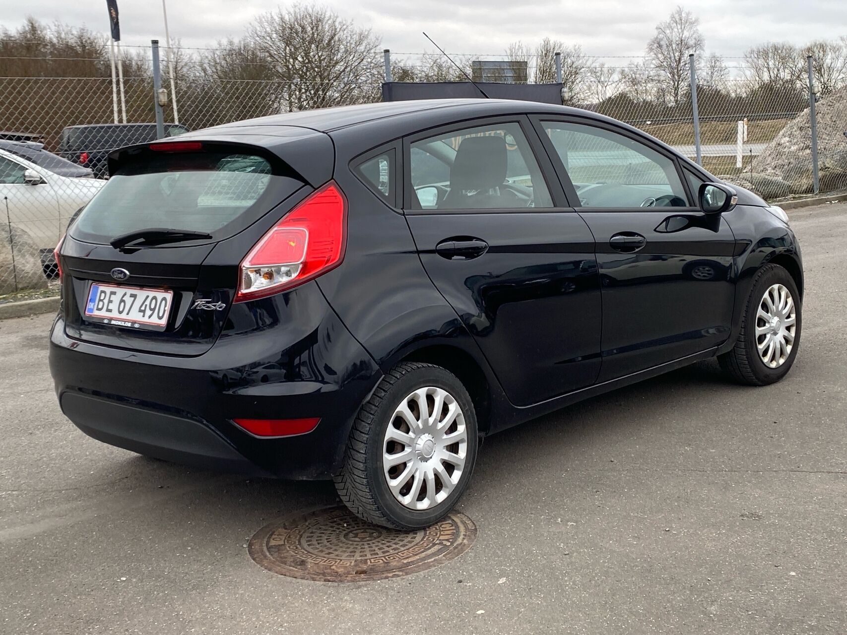 Billede af Ford Fiesta 1,0 Trend Plus Start/Stop 80HK 5d