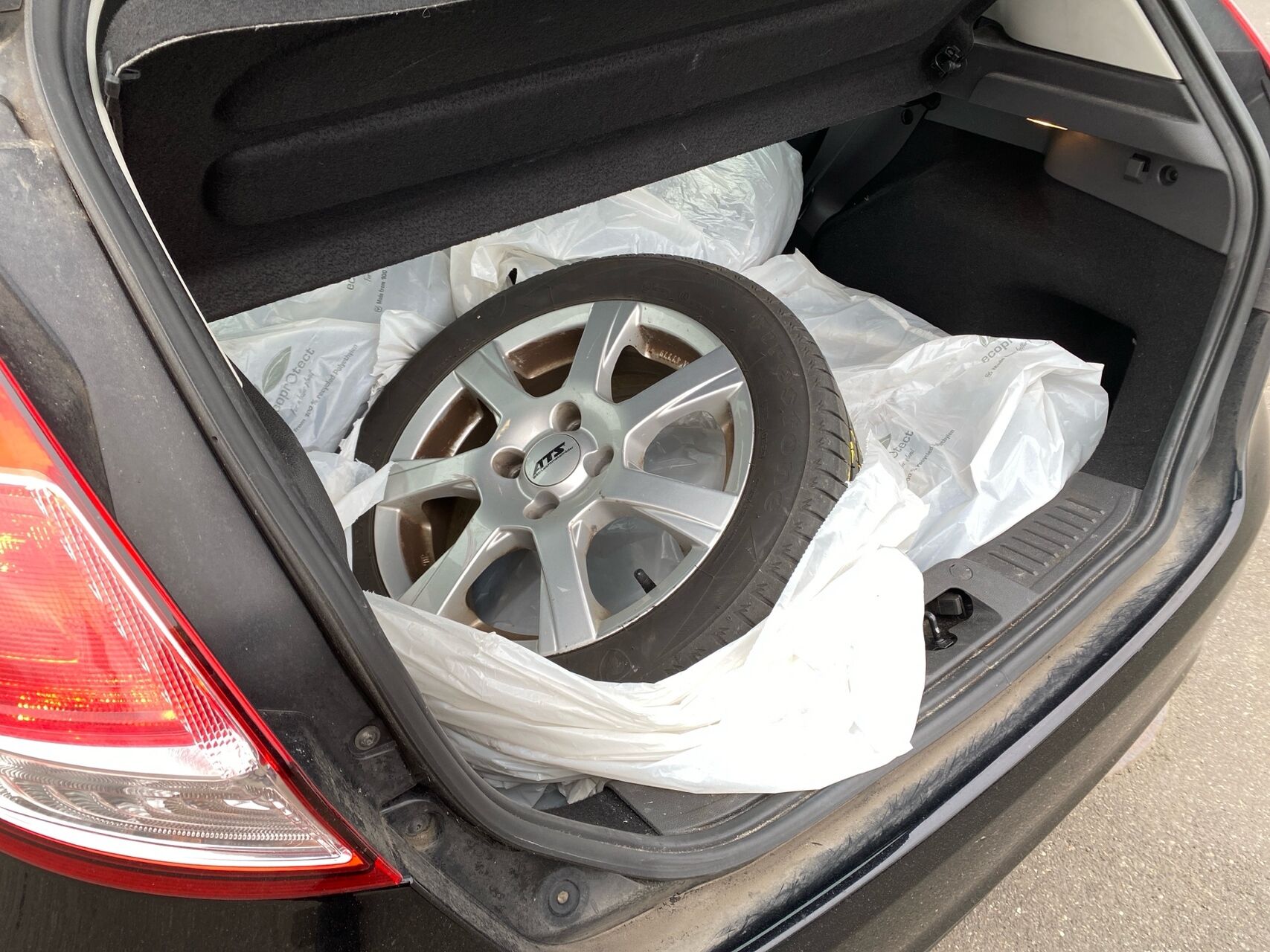 Billede af Ford Fiesta 1,0 Trend Plus Start/Stop 80HK 5d