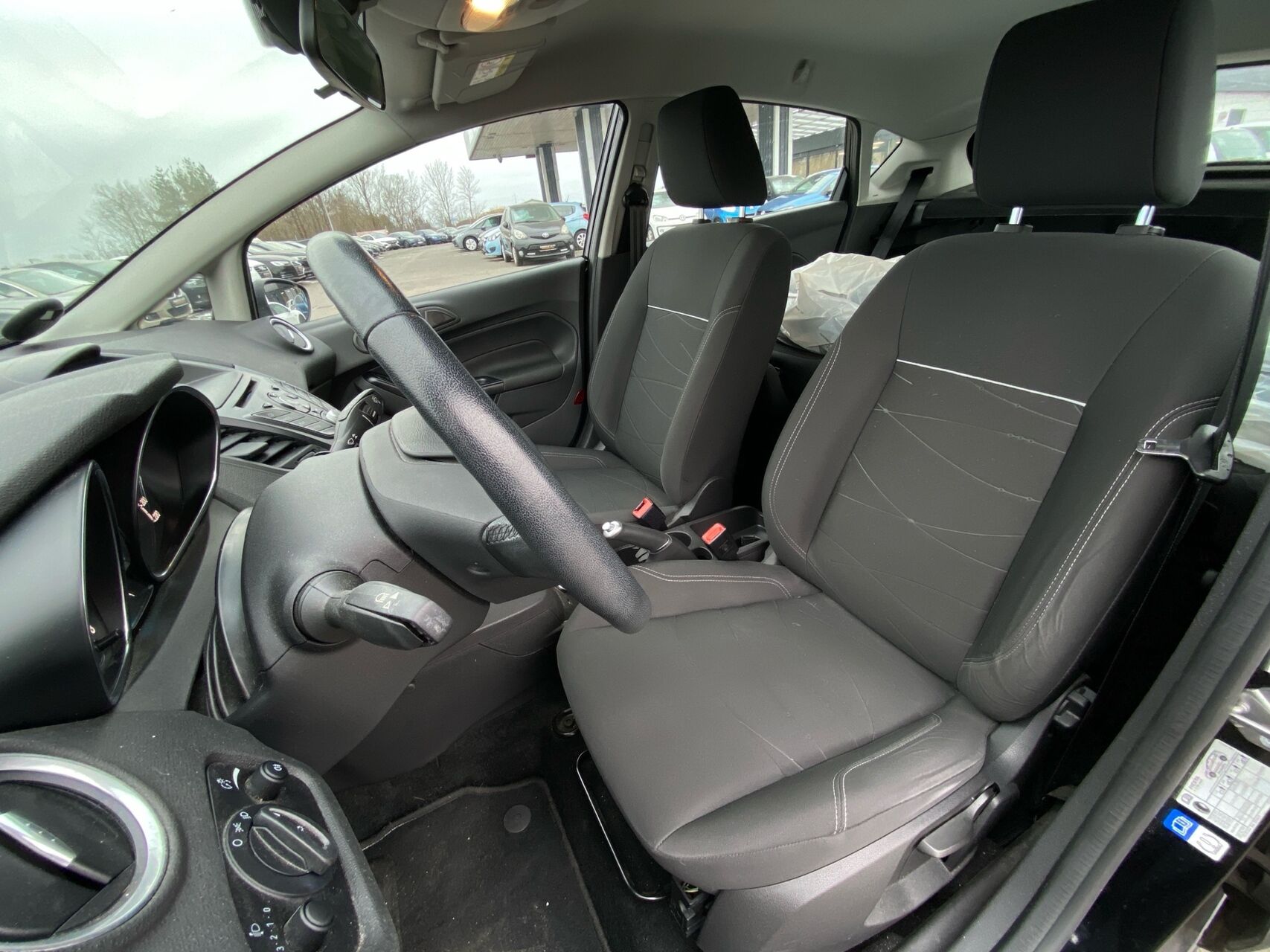 Billede af Ford Fiesta 1,0 Trend Plus Start/Stop 80HK 5d