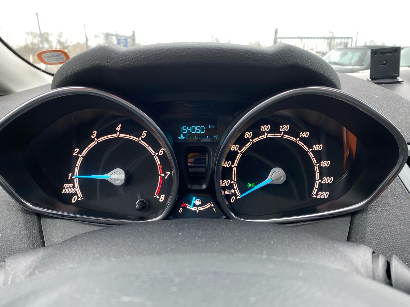 Billede af Ford Fiesta 1,0 Trend Plus Start/Stop 80HK 5d