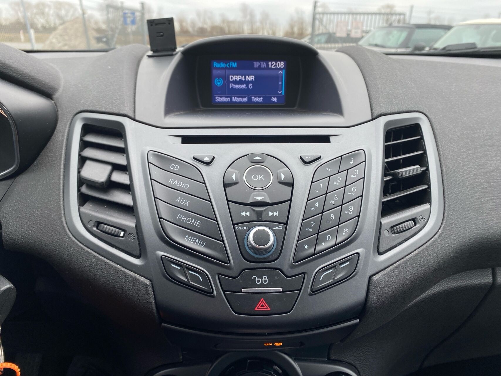 Billede af Ford Fiesta 1,0 Trend Plus Start/Stop 80HK 5d