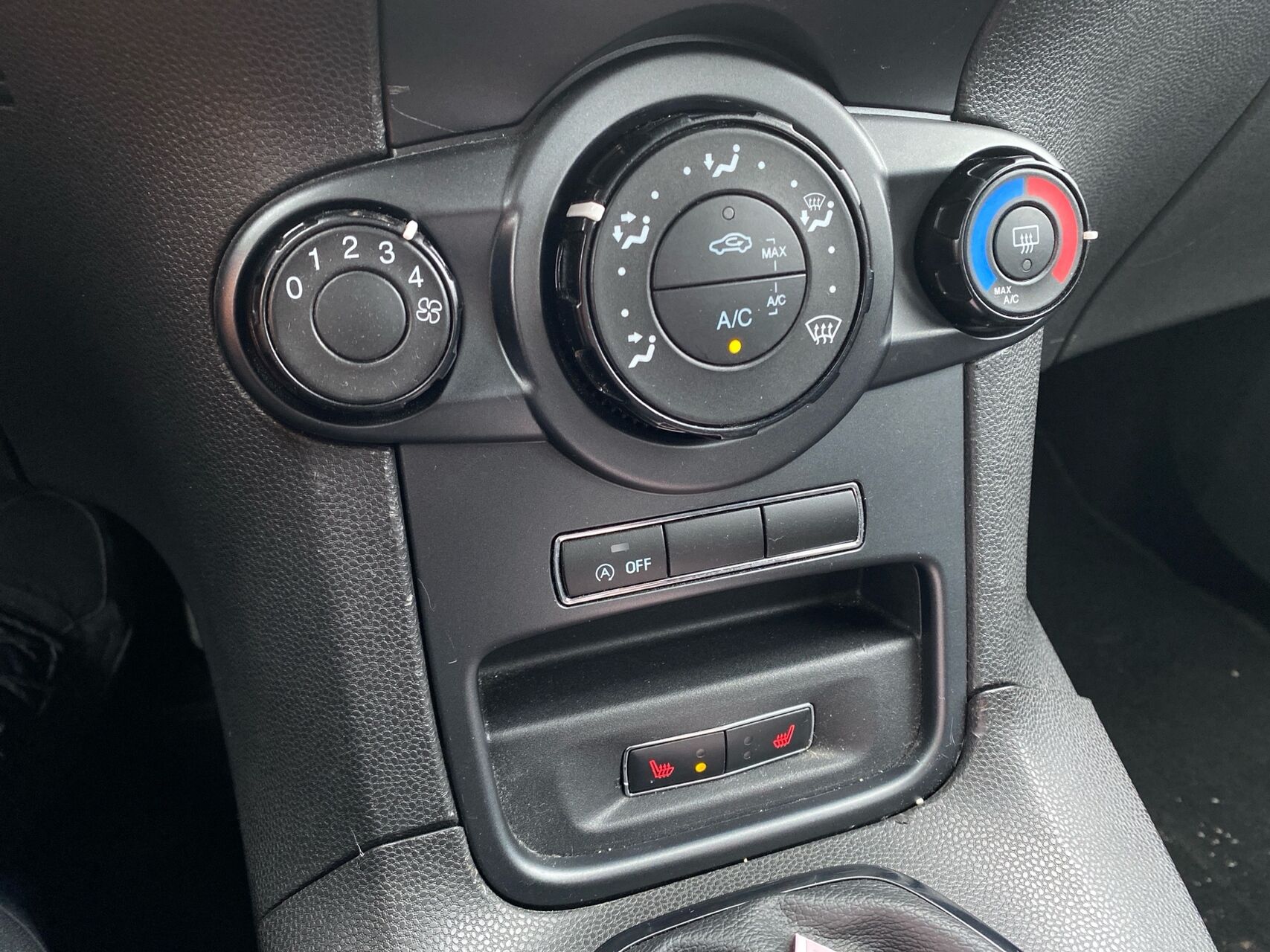 Billede af Ford Fiesta 1,0 Trend Plus Start/Stop 80HK 5d