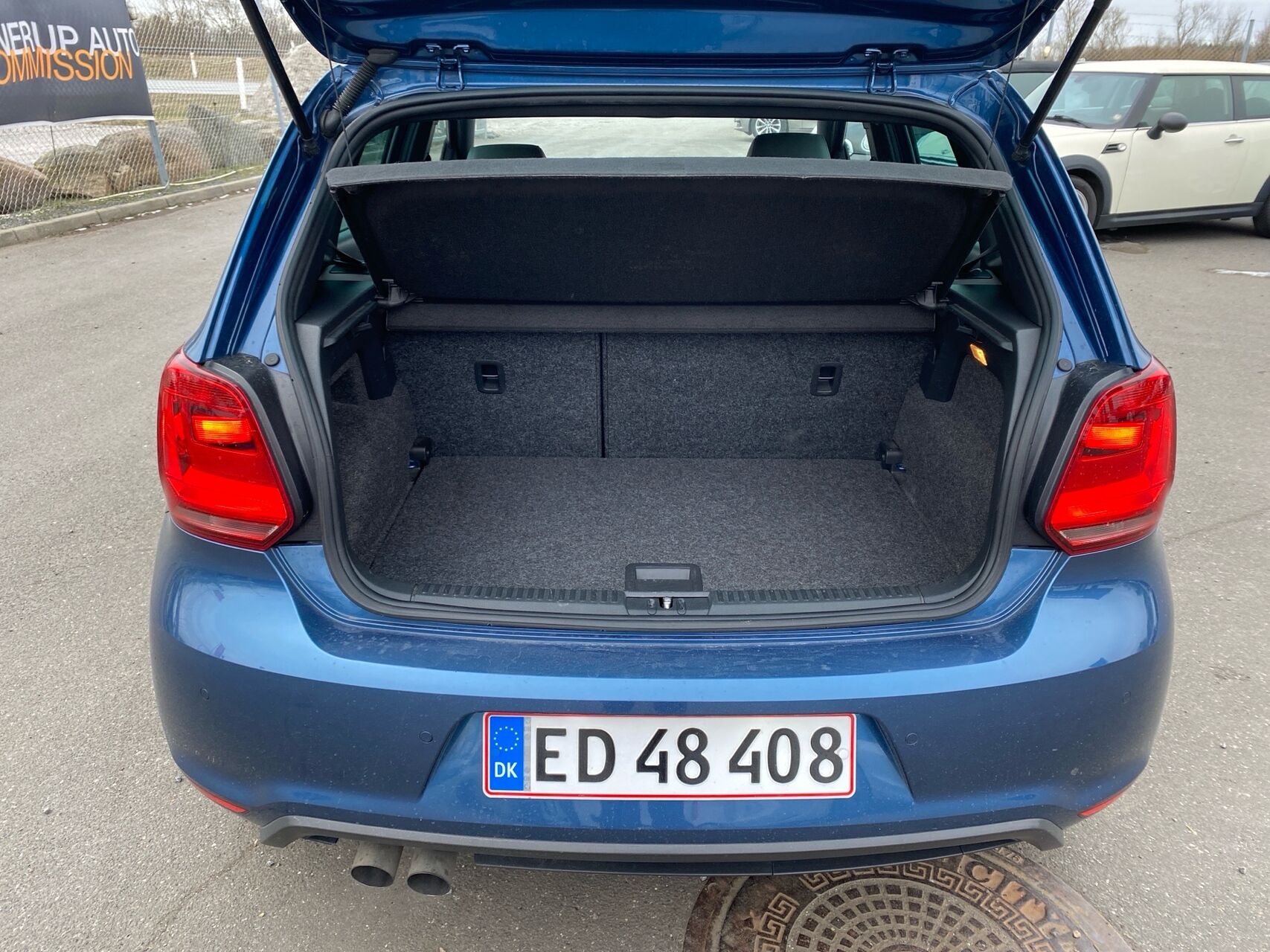 Billede af VW Polo 1,4 TSI BMT ACT BlueGT DSG 150HK 5d 7g Aut.