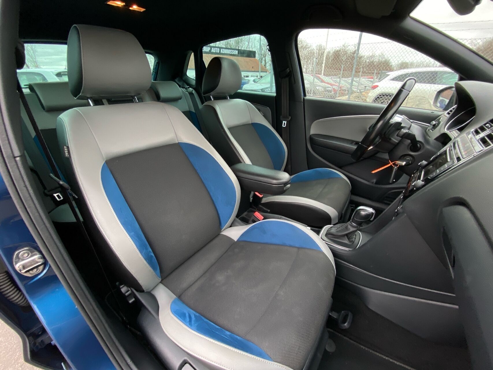 Billede af VW Polo 1,4 TSI BMT ACT BlueGT DSG 150HK 5d 7g Aut.