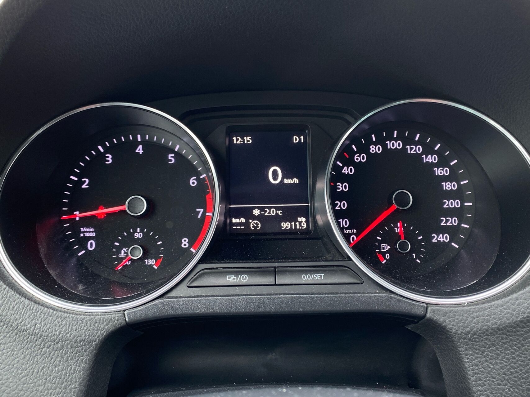 Billede af VW Polo 1,4 TSI BMT ACT BlueGT DSG 150HK 5d 7g Aut.