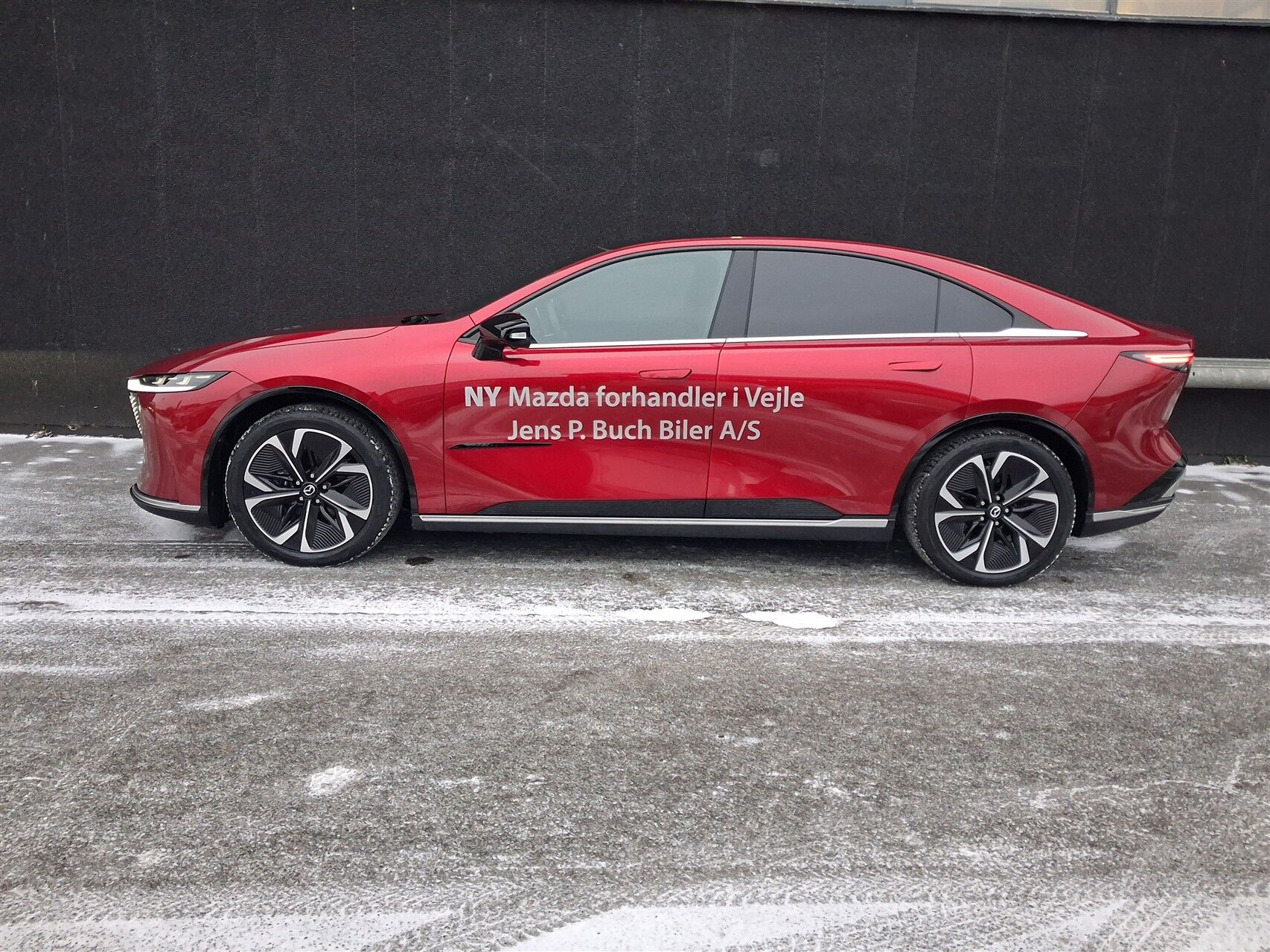 Billede af Mazda 6e EL Takumi 258HK 5d Aut.