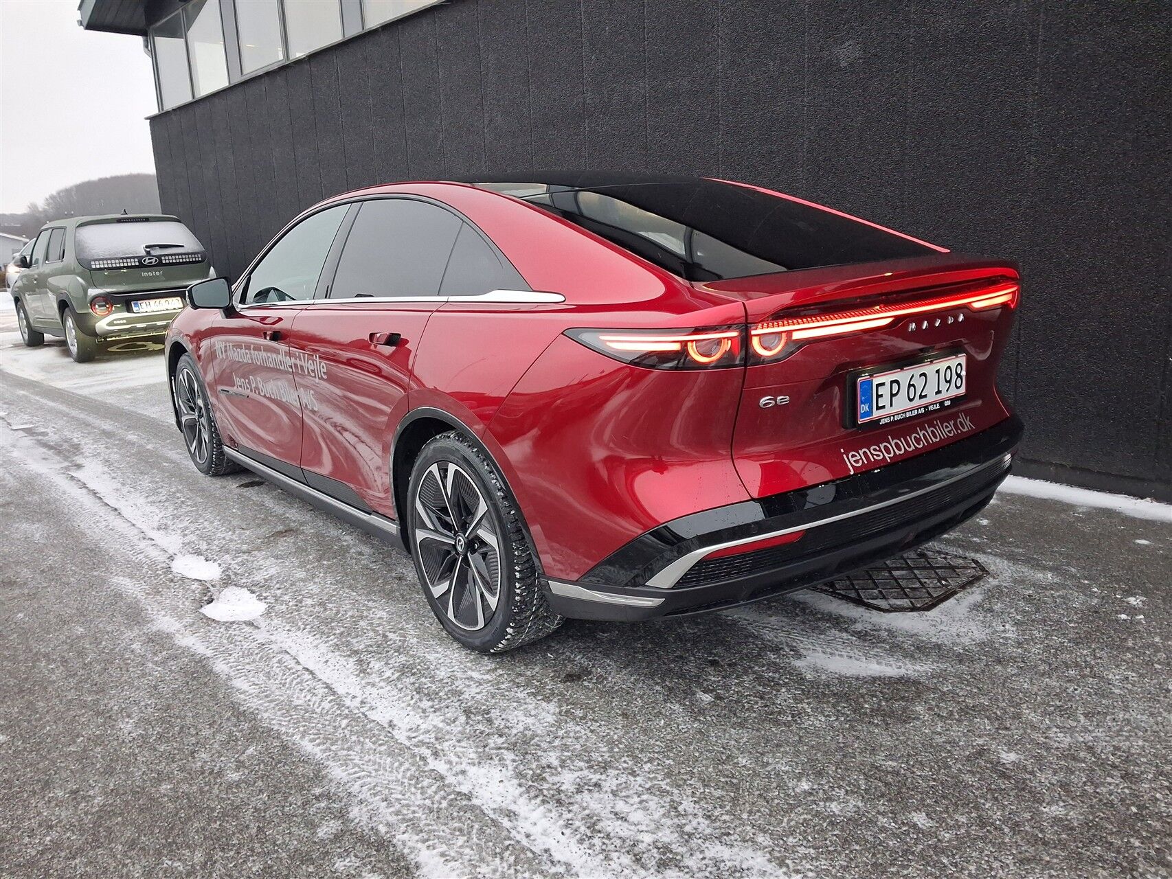 Billede af Mazda 6e EL Takumi 258HK 5d Aut.