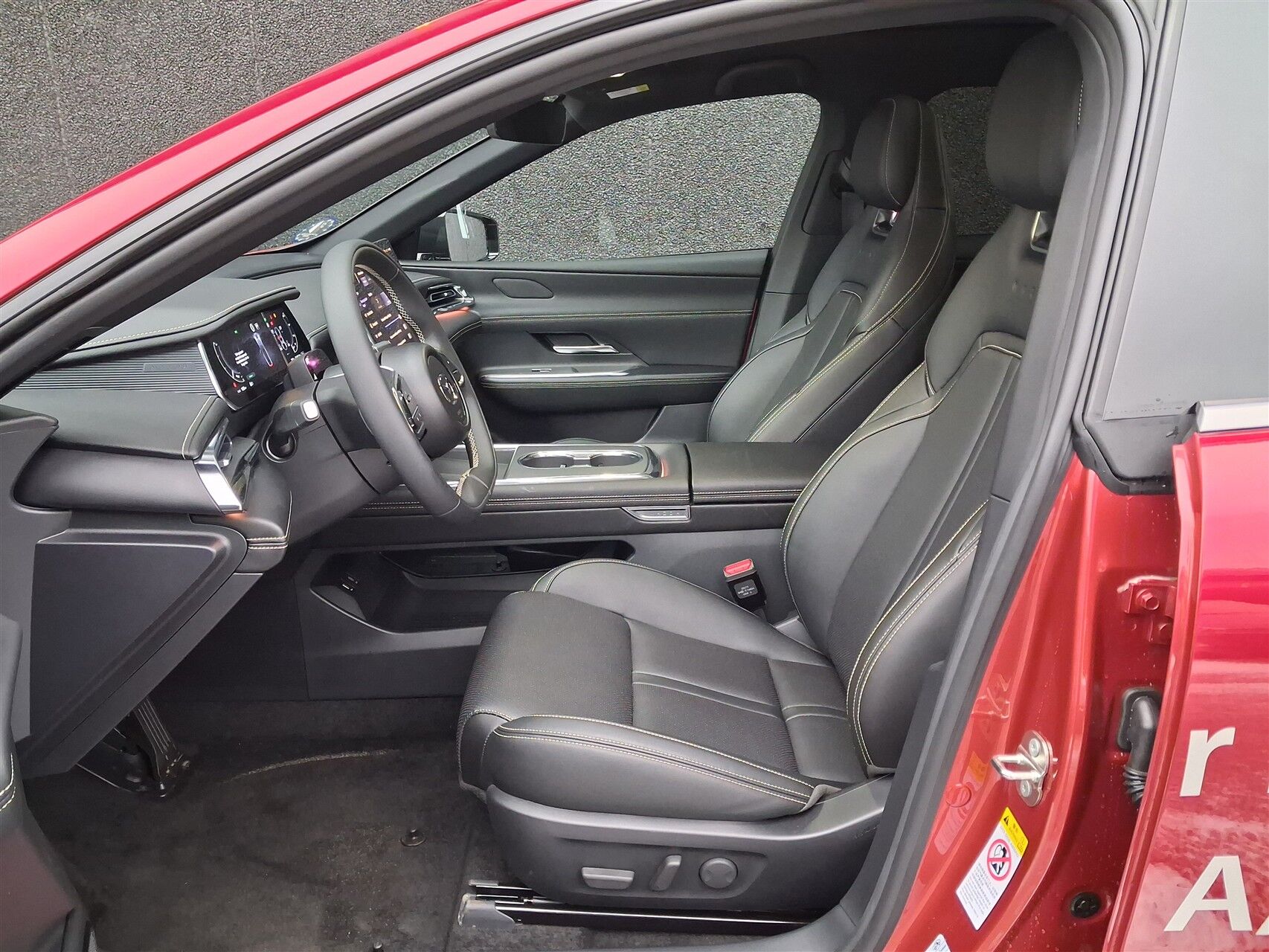 Billede af Mazda 6e EL Takumi 258HK 5d Aut.