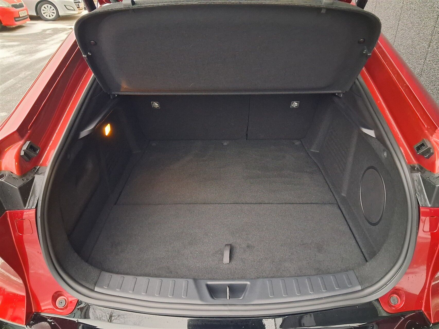 Billede af Mazda 6e EL Takumi 258HK 5d Aut.