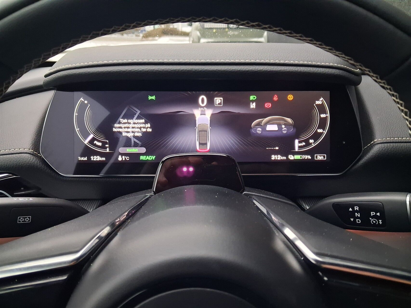 Billede af Mazda 6e EL Takumi 258HK 5d Aut.