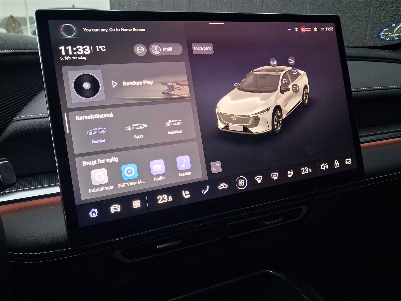 Billede af Mazda 6e EL Takumi 258HK 5d Aut.