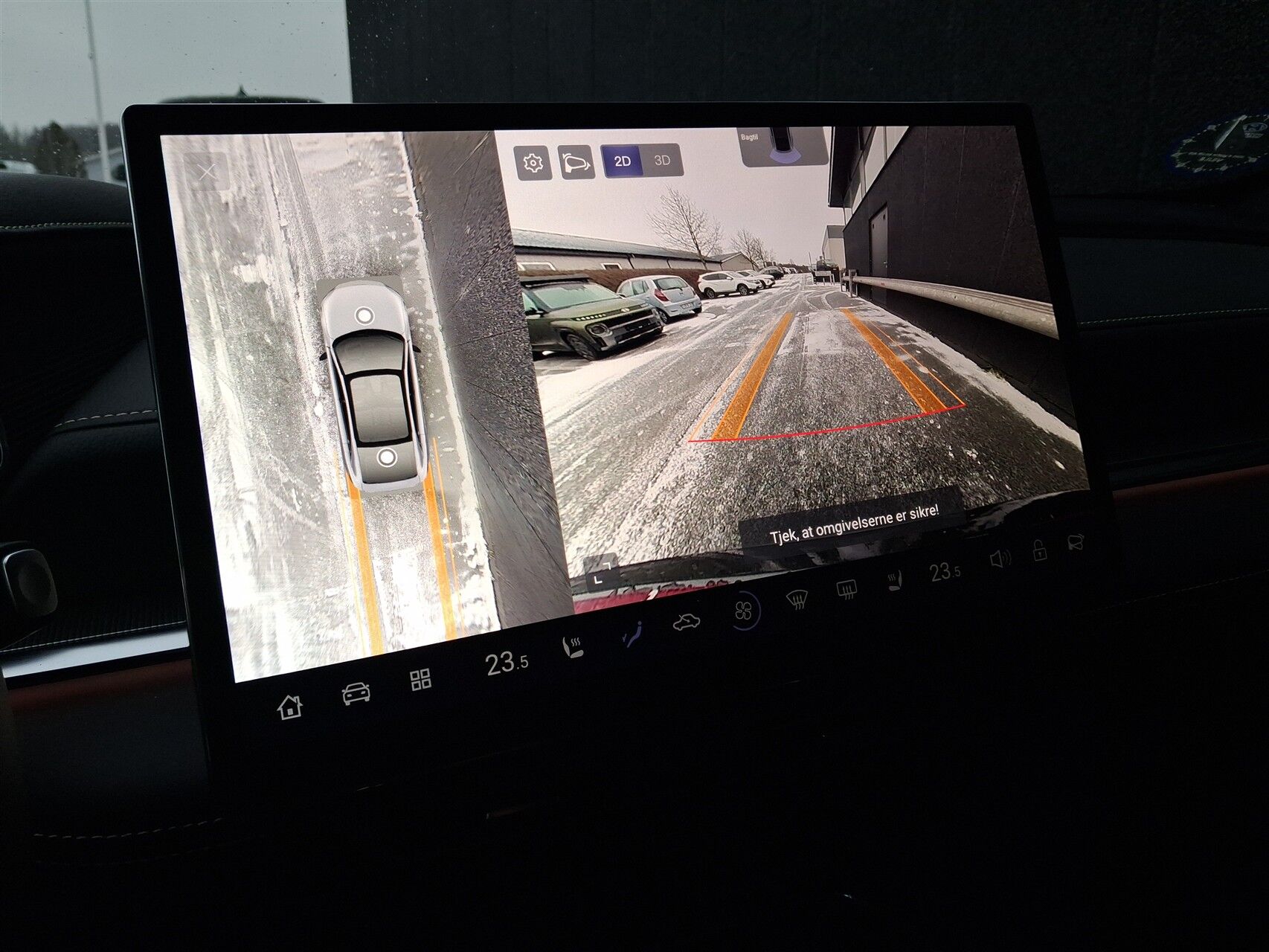 Billede af Mazda 6e EL Takumi 258HK 5d Aut.