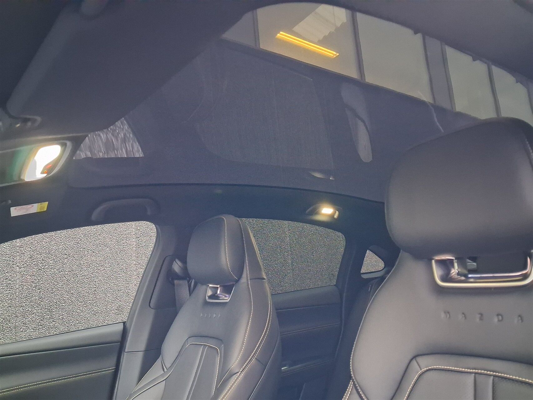 Billede af Mazda 6e EL Takumi 258HK 5d Aut.