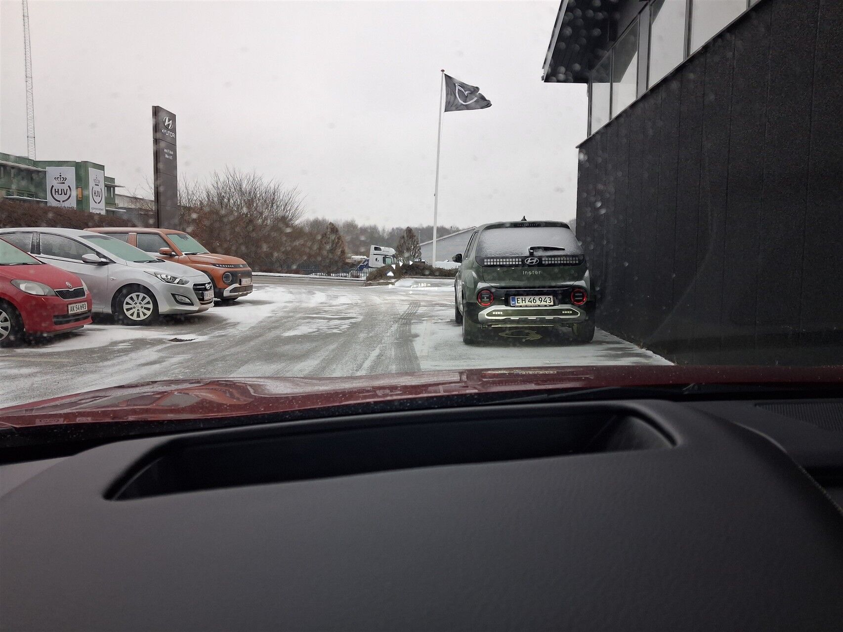 Billede af Mazda 6e EL Takumi 258HK 5d Aut.