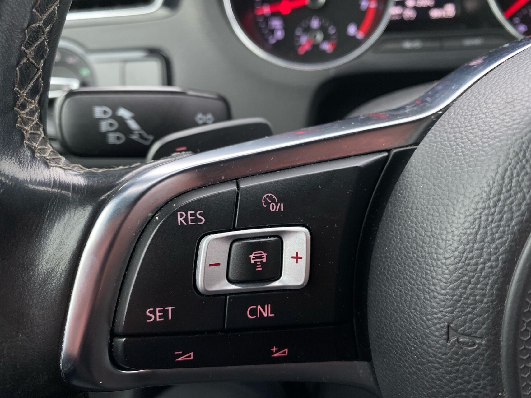 Billede af VW Polo 1,4 TSI BMT ACT BlueGT DSG 150HK 5d 7g Aut.