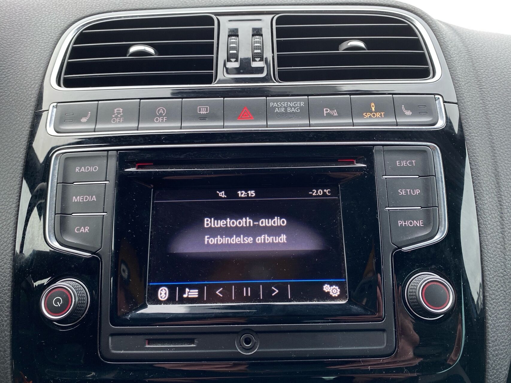 Billede af VW Polo 1,4 TSI BMT ACT BlueGT DSG 150HK 5d 7g Aut.