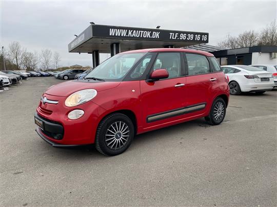 Fiat 500L 1,4 Popstar 95HK 5d