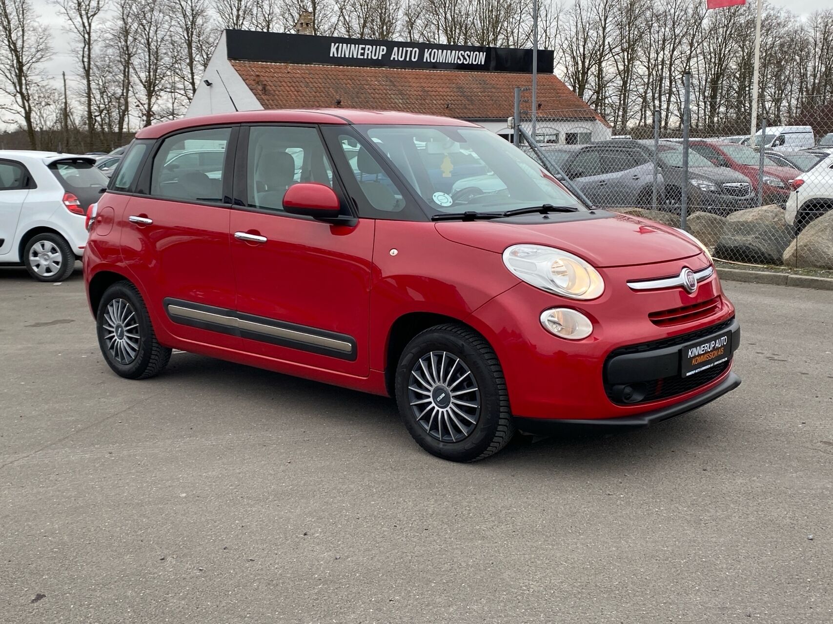 Billede af Fiat 500L 1,4 Popstar 95HK 5d