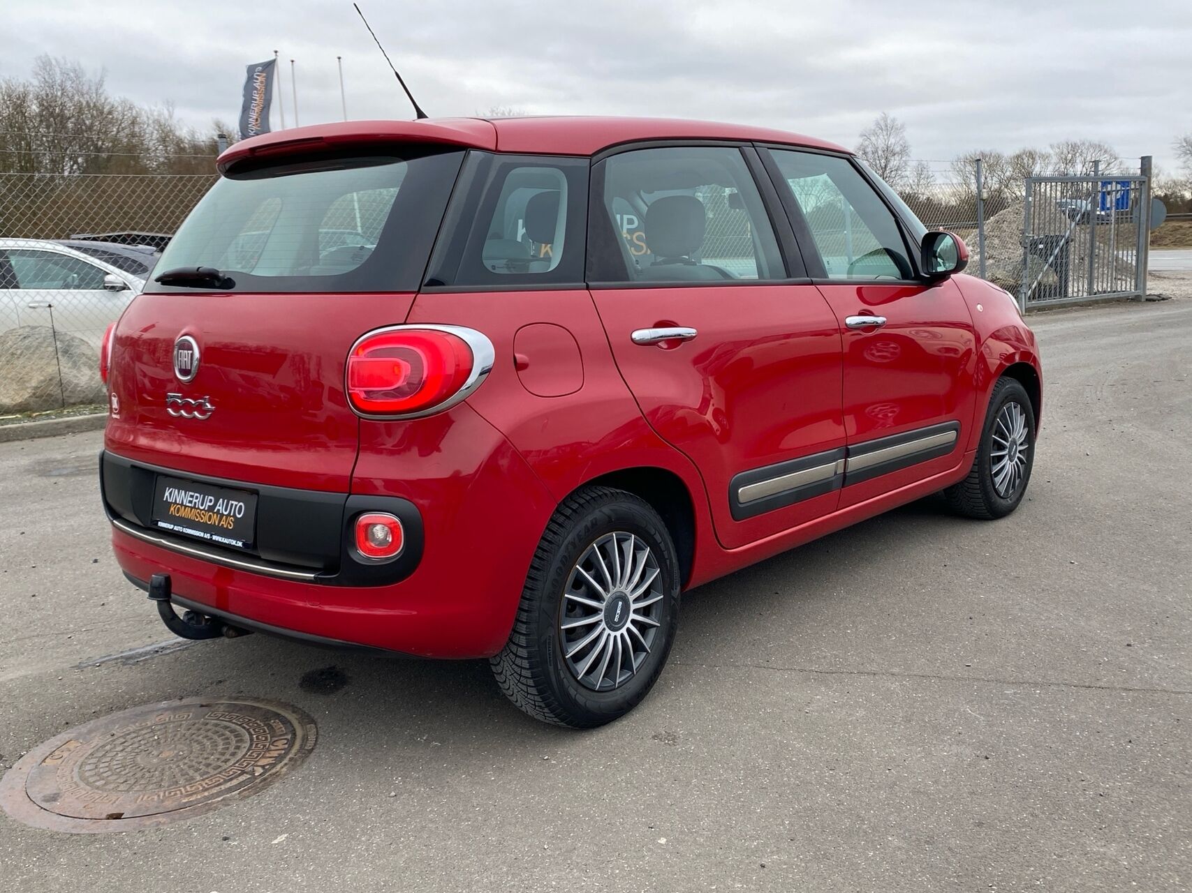 Billede af Fiat 500L 1,4 Popstar 95HK 5d