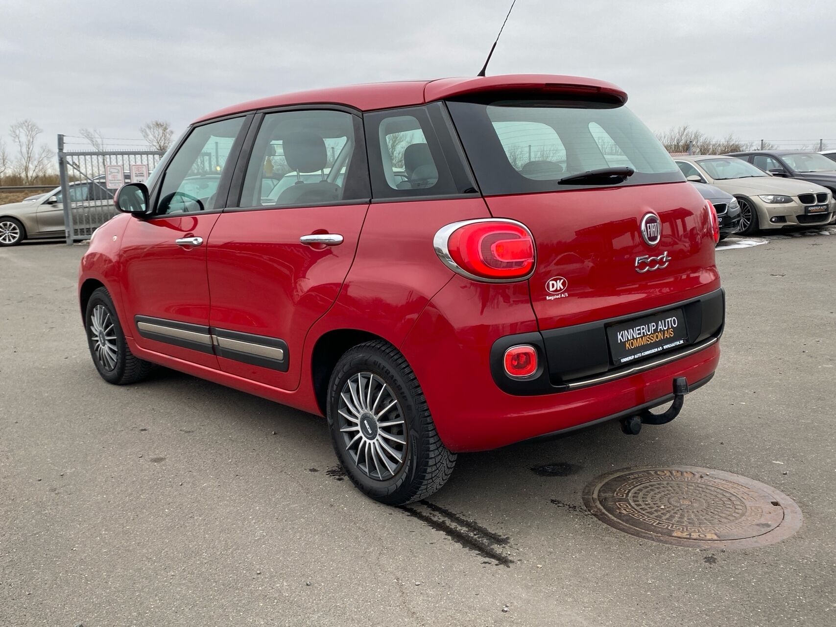 Billede af Fiat 500L 1,4 Popstar 95HK 5d