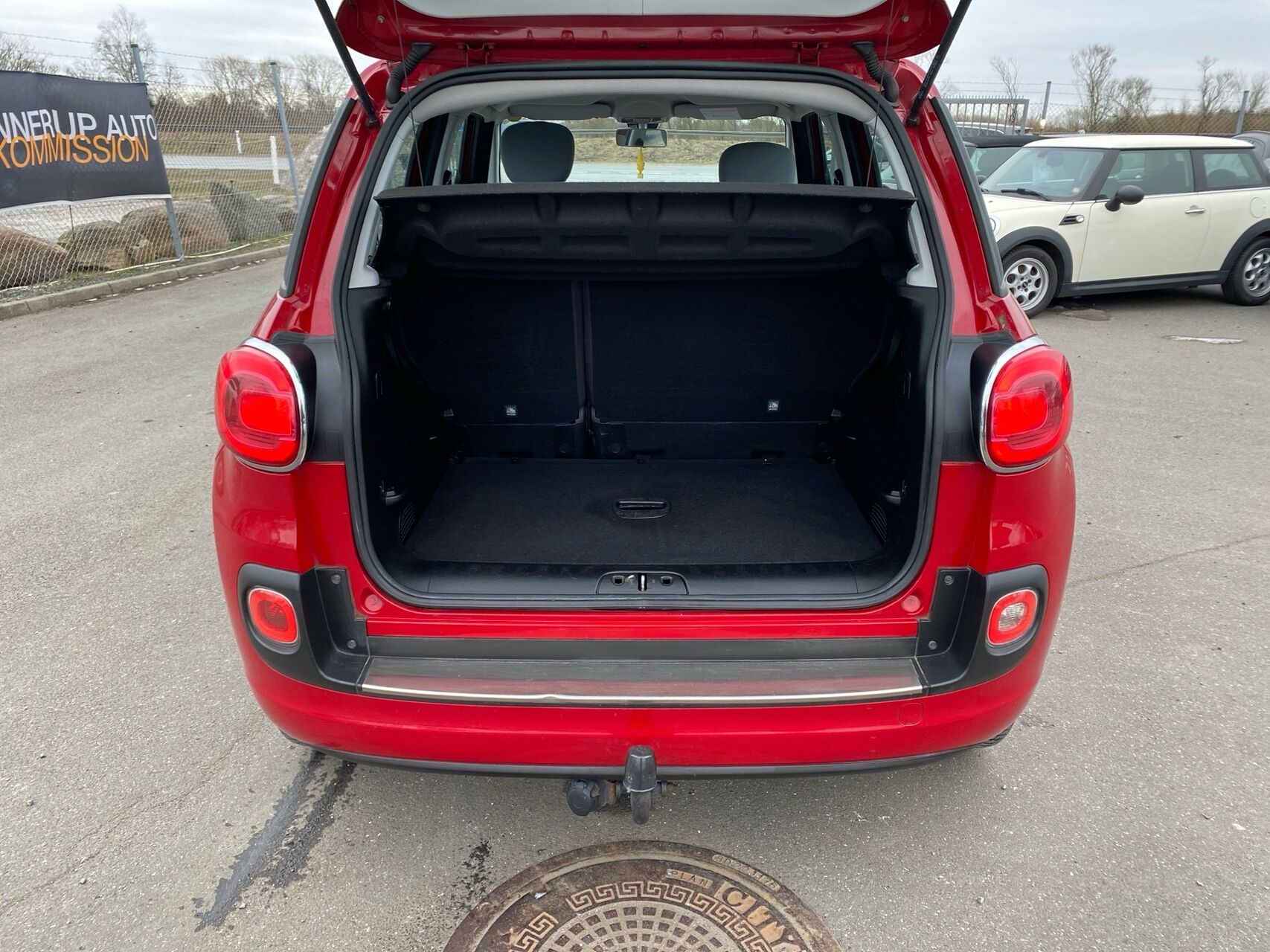 Billede af Fiat 500L 1,4 Popstar 95HK 5d