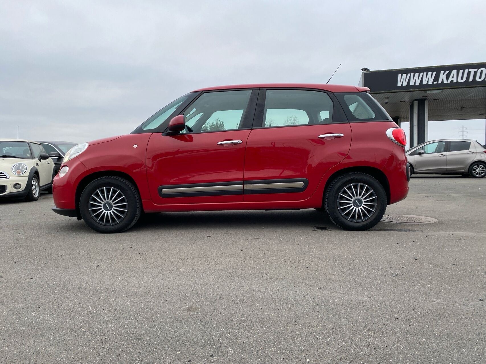 Billede af Fiat 500L 1,4 Popstar 95HK 5d