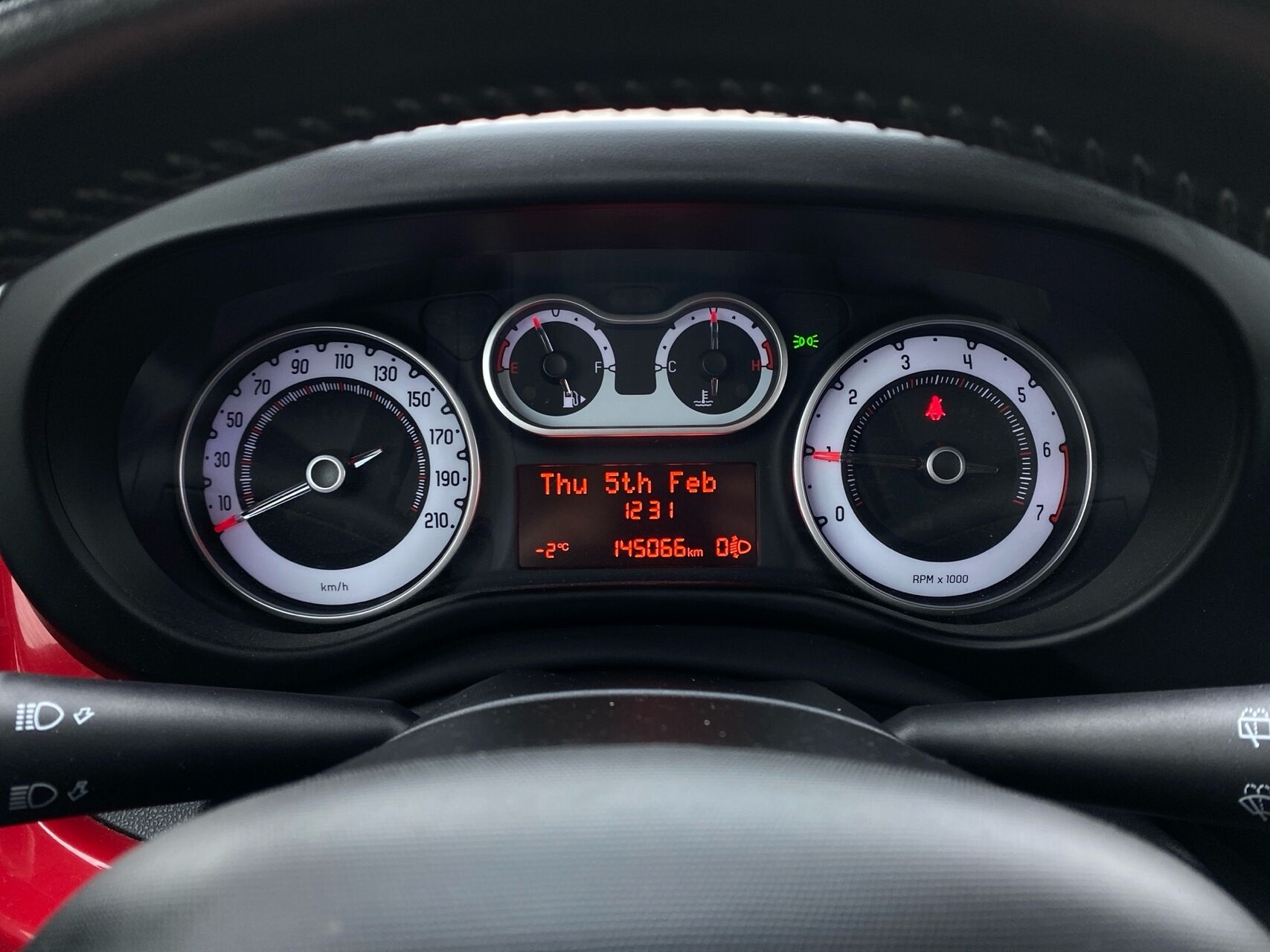 Billede af Fiat 500L 1,4 Popstar 95HK 5d