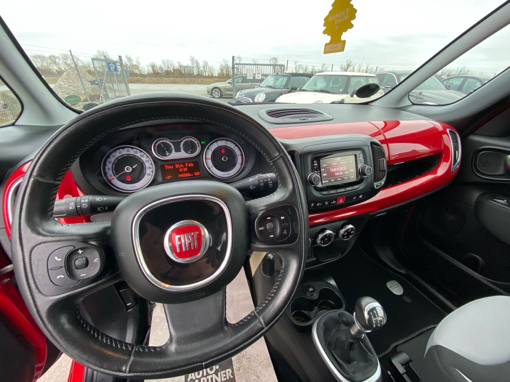 Billede af Fiat 500L 1,4 Popstar 95HK 5d